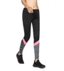 Ao Sheng Femmes Casual Fitness leggins Taille Haute Cutout Leggings Sexy Noir anti-cellulite leggings Mesh Femmes Capris Pantalon 201014