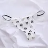 Leuke Cartoon Fruit Katoen Meisjes Ondergoed Ademend Laag getailleerde Iced Zijden Slipje Vrouwen Sexy Aardbei Kers Slips Lingerie