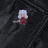 Inuyasha Cute Chibi Pins A Must Classic Collection dla każdego prawdziwego fan mangi anime 5627566