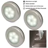 Led Lights Human Body Induction Lamp Corridor Wall Night Lights Circular White Yellow Colors Easy Install Intelligent Sensing New 8 5jx N2