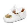 Infant Girls Sneaker PU Boy First Walkers Newborn Heart shape Shoes