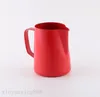 400ml Kubek Kawowy Ze Stali Nierdzewnej Frothing Pitcher Latte Art Mleko Pianki Narzędzie Pianka Kawowa Mleko Espresso Jug