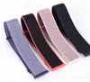 Nylon Fabric Strap Band for Fitbit versa 2 Huawei Galaxy Watch 20mm 22mm Xiaomi 5 12mm universal Smart Watchband 68 Colors