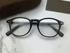 독호적 인 품질 Unisex Plank FullRim 프레임 일반 안경 처방전에 대 한 50-20-145 Acetate 라운드 림 전체 세트 케이스 5583