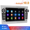 4G 64G Android 10 2 DIN автомобиль Radio GPS Carplay для Opel Astra H J 2004 VECTRA VAUXHALL Antara Zafira Corsa Vivaro Meriva