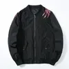 Frühling chinesischen Stil Stickerei Baseball Jacke für Männer und Frauen Mantel US-Größe XS-XL 201106
