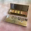 Drop new Makeup 12 color mix RELOADED honey and ultravoilet eyeshadow palette in stock with gift2504298