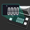 10/20 / 50G-0,001G ЖК-дисплей для ЖК-ювелирных изделий Весы Лаборатории Вес высокой точности Лекарственное использование Портативный мини-электронный баланс кармана