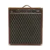 Custom Grand Overdrive Sonderverstärkerkopf 20W Ventilgitarre Amp Combo JJ-Röhrchen 2 x EL84; 3 x 12AX7 mit Schleife