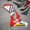 Nuova fibra di carbonio per il trasferimento dell'acqua100% adatta per Aprilia RSV41000 2009 2010 2012 2013 2014 RSV41000 09-15 Tutti i tipi di colore NO.kw23