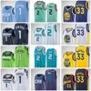 良い品質Lamelo Ball Jersey 2 Edwards 1 James Wiseman 33 Blue White Purple Yellow Basketball Man Youth Lady Sport Fansの純粋な綿通気性