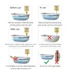 Home Heizgeräte 2500w Floating elektrische Warmwasserbereiter Kesselheizung Tragbare Immersion Rehehuspension Badezimmer Schwimmbad1