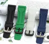 Accessori per orologi in gomma in silicone di alta qualità Braccialetta per braccialetti da polso impermeabile 28mm maschi per gli uomini per sette venerdì Strap273C2523502