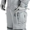 Mege Tactical Pants Military US Army Cargo Pants Work clothes Combat Uniform Paintball Multi Pockets Tactical Clothes Dropship 201126