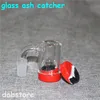 hookahs Glass Ash Catchers 14mm 18mm 45 90 Degrees With Bowls Ashcatcher Percolator For Bongs Oil Rigs