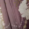 Vorhang Vorh￤nge im Stil Vorh￤nge f￼r lebende Esszimmer Schlafzimmer Europ￤ische Stickstoffe T￼ll Fertige Produktanpassung1