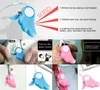 Self Defence Keychain Alarm Personal Protection Women Security Rape Alarm 90dB Loud Keychain With Battery Supplies Emergency Alarm 07