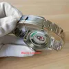 Saubere Superqualitätsuhr Uhren 904L Stahl 40mm 116719 116719BLRO Pepsi Keramiklünette wasserdicht DD3285 Uhrwerk Mechanische Automatik Herrenarmbanduhren