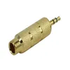 3.5mm mâle à 6.35mm femelle Jack adaptateur Audio connecteurs pour téléphone portable PC haut-parleur amplificateur Aux convertisseur stéréo