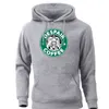 Anime giapponese disperazione caffè danganronpa Felpe Pullover Girocollo Uomo Harajuku Streetwear Felpe autunno inverno top H1227