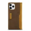 مصمم أزياء الحالات الهاتفية لـ iPhone 15 15Pro 14 14pro 14plus 13 12 11 Pro Max XR Flip Leather Weather Comphone Cover Samsung S24 S23 S22 S21 Note 20