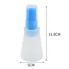 Silicone Oil Bottle Brushes BBQ Tools Basting Brush Cooking Baking Pancake Stick Kitchen Camping Tool Accessories