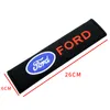 2 Stks/set Katoen Flanel Gordel Pads Bescherming Cover Case Schouderstuk Voor Voor Ford Focus 2 3 1 MK2 MK3 MK1 Fusion