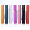 2022 new 12ML aluminum spray bottles perfume atomizer Cosmetic Containers