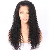 13X6 Deep Wave Transparent Frontal Raw Cambodian Hair s Cheveux Naturels Perruqu Gluels Hd Lace Wig4519054