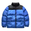 Mens Stylist Coat Parka Winter Puffer Jacket Fashion Men Women Overcoat Puffy Jacket Down Womens Ytterkläder Kausal Hip Hop Sport Streetwear JK005