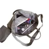 Naylon kadın açık taşınabilir depolama spor çantası spor salonu için büyük kapasiteli portivnye çanta kadın spor seyahat çantası Q0705