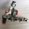 Xinyuchen Turbolader für GT1446V 803955-5005 03L253014A Turbolader