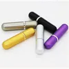 5ml Portable Mini Refillable Perfume Bottle Empty Cosmetic Containers Spray Atomizer Bottle For Travel