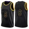 23 6 James Men Basketball Jerseys Russell 0 Westbrook Los 7 Anthony 3 Davis Green 34 8 32 Retro Jersey Stitched S-XXL 75th 2022