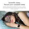 COLMI P8 1.4 pouces montre intelligente écran couleur femmes hommes pleine touche Fitness Tracker horloge de pression artérielle femmes Smartwatch pour Xiaomi