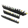 Datorkablar Anslutningar 34 st Plast Strömadapter Gränssnitt Universal Notebook Jack Laptop Plug Set Tips Tillbehör DC Repair Multip