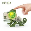 Biopod Splicing Dinosauro Jurassic Dino Eggs Sorpresa Casuale Giocattolo di Pasqua All'interno di Stocking Stuffers per bambini Regalo di compleanno G1224