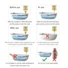 2500W Floating Electric Water Heater Boiler Heating Portable Immersion Reheater Suspension Bathroom Swimming Pool for Home Offic15642791