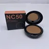 IN STOCK!!makeup high quality nc 12 color STUDIU FIX Powders puffs foundation 15g NEW hot makeup nc Colors