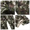 Mens jeans ropa hombre 2021 camouflage mode slanke fit mannelijke denim broek hiphop plus size skinny mannen man broek