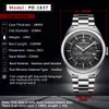 RELOJES HOMBRE 2019NEW PAGANI Design marka Men039s luksusowy zegarek mechaniczny stal nierdzewna wodoodporna Wodoodporna zegarek wojskowy Horloges M4410835