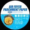 Air Fryer Dispositable Paper Liner Pans Cooking Papers für Nicht -Stick -Airfryerliner Backpaper für Airfryer Oilproof Wll13078062757