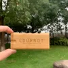 Cournot Natural Bamboo Dugout met keramische een hitter bat pipe 48103mm mini bamboo dugout box rook handpijp accessoires5030131