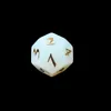 Gemstones Syntes Opal Loose Gemstones Grave Dungeons and Dragons GamenumberDice Anpassad Stone Role Play Game Polyhedron Stones Dic