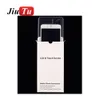 Wihte Paper Box per iPhone 5 6 7 8 X Pacchetto di imballaggio schermo LCD per telefono cellulare al dettaglio per negozio di riparazione di telefoni cellulari