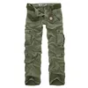 pantalon cargo chaud