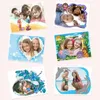 x 2子供ミニカメラ子供教育玩具のための玩具誕生日ギフトデジタルカメラ-1080pプロジェクションビデオカメラ - シュート
