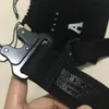 Alyx Belt 128cm 안전 벨트 남성 여성 금속 버클 일반 버클 캔버스 Alyx Fashion Streetwear254E