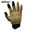 TACVASEN gants tactiques militaires hommes Airsoft armée gants de Combat jointure dure doigt complet moto gants de chasse écran tactile Y2002995091