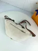أكياس مصممة فاخرة عالية الجودة اكتشاف حقيبة يد بومباج الرئيسية مصممين للسيدات خصر الكتف حقيبة كتف